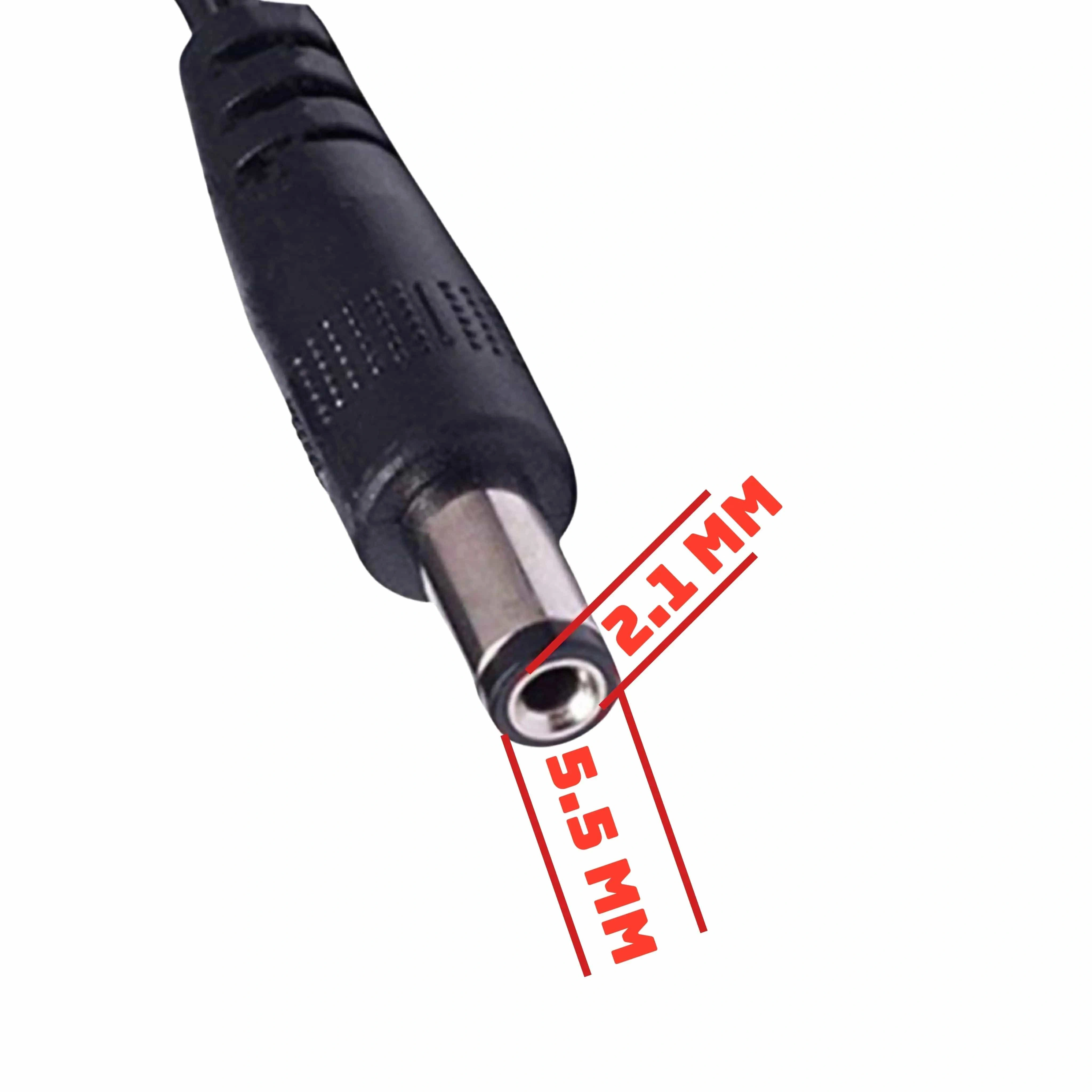 Fast & Powerful 12V Wall Charger - Charge Smarter, Not Harder!