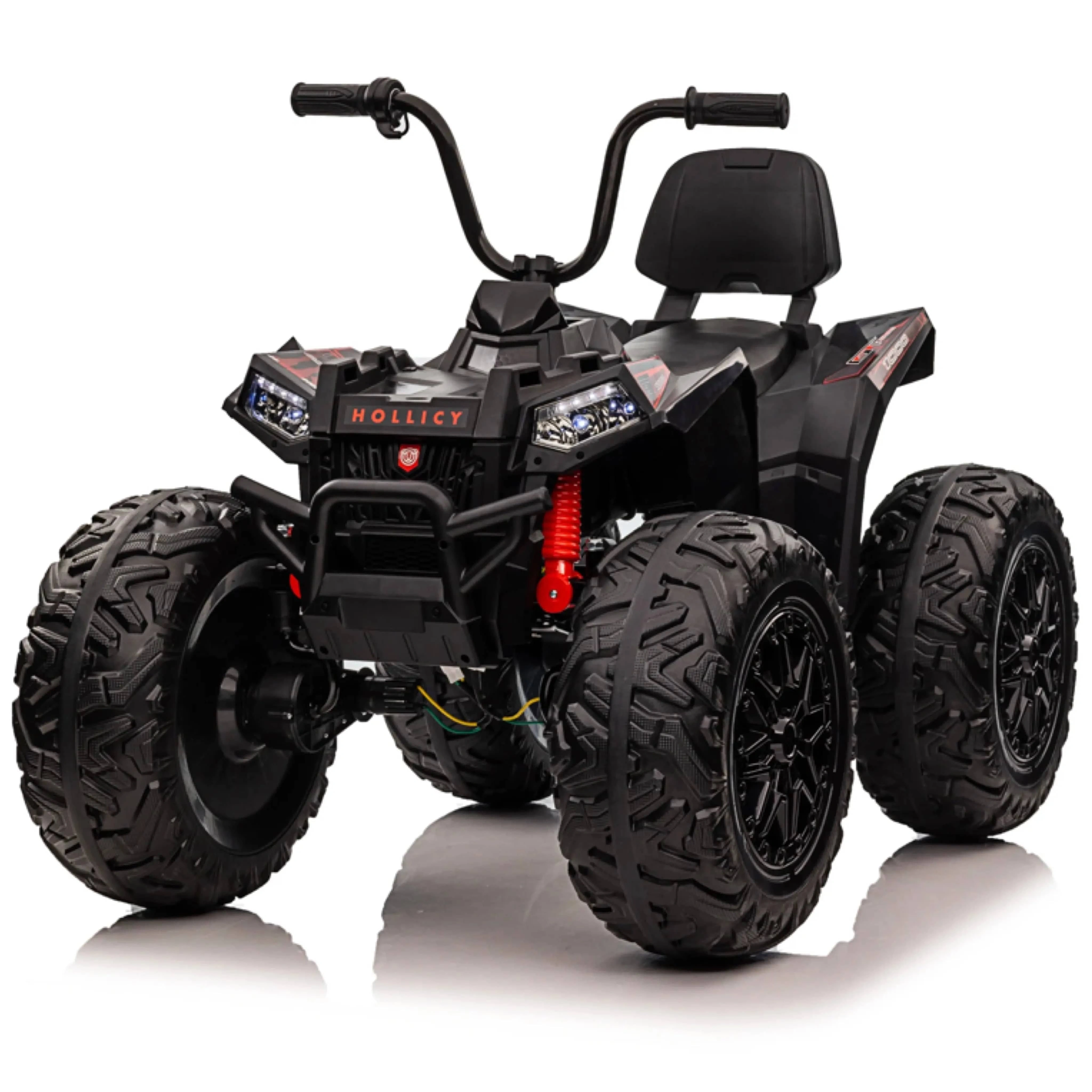 Unleash Your Wild Side: The Beastly Monster ATV!