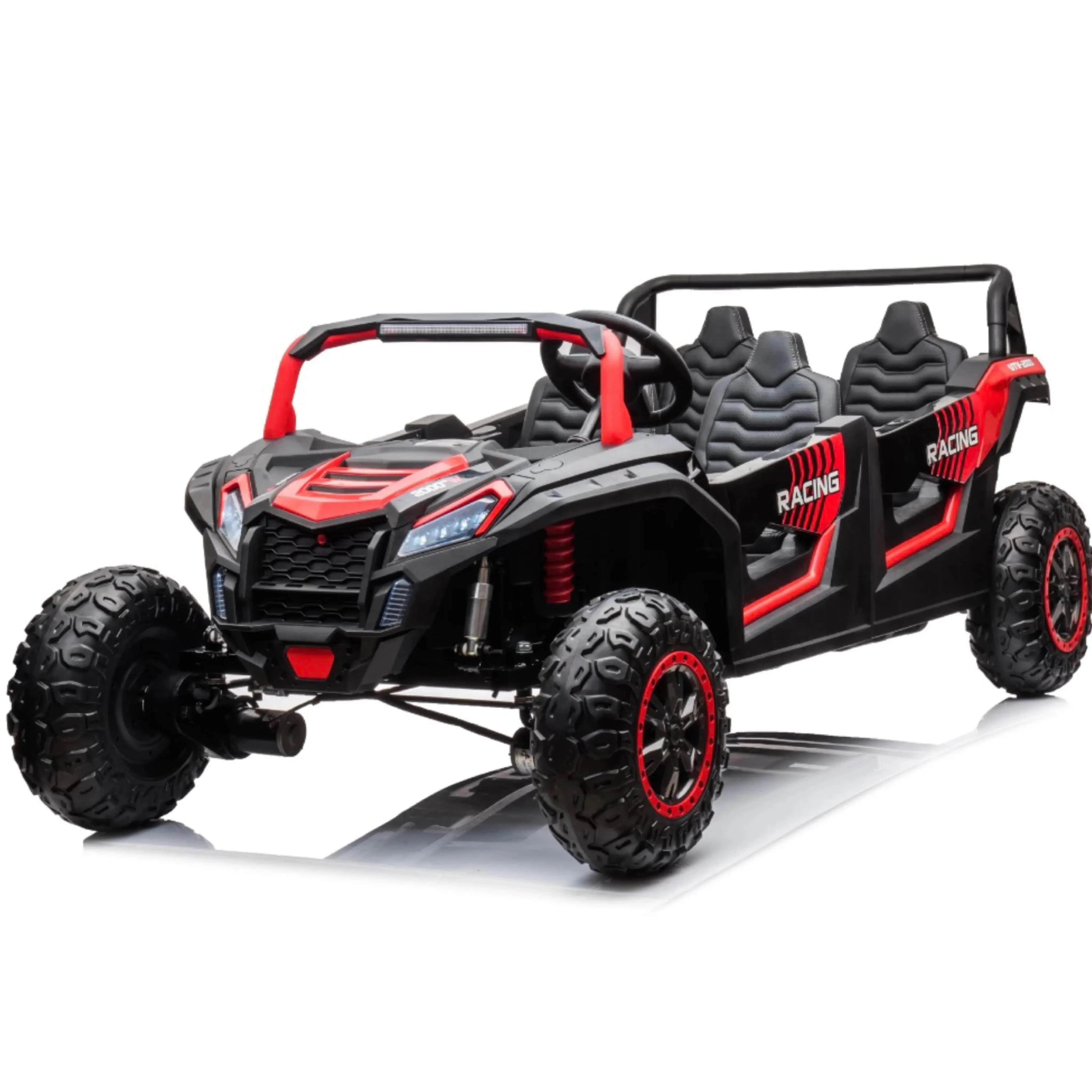 BeastMode UTV Unleashed Adventure Awaits