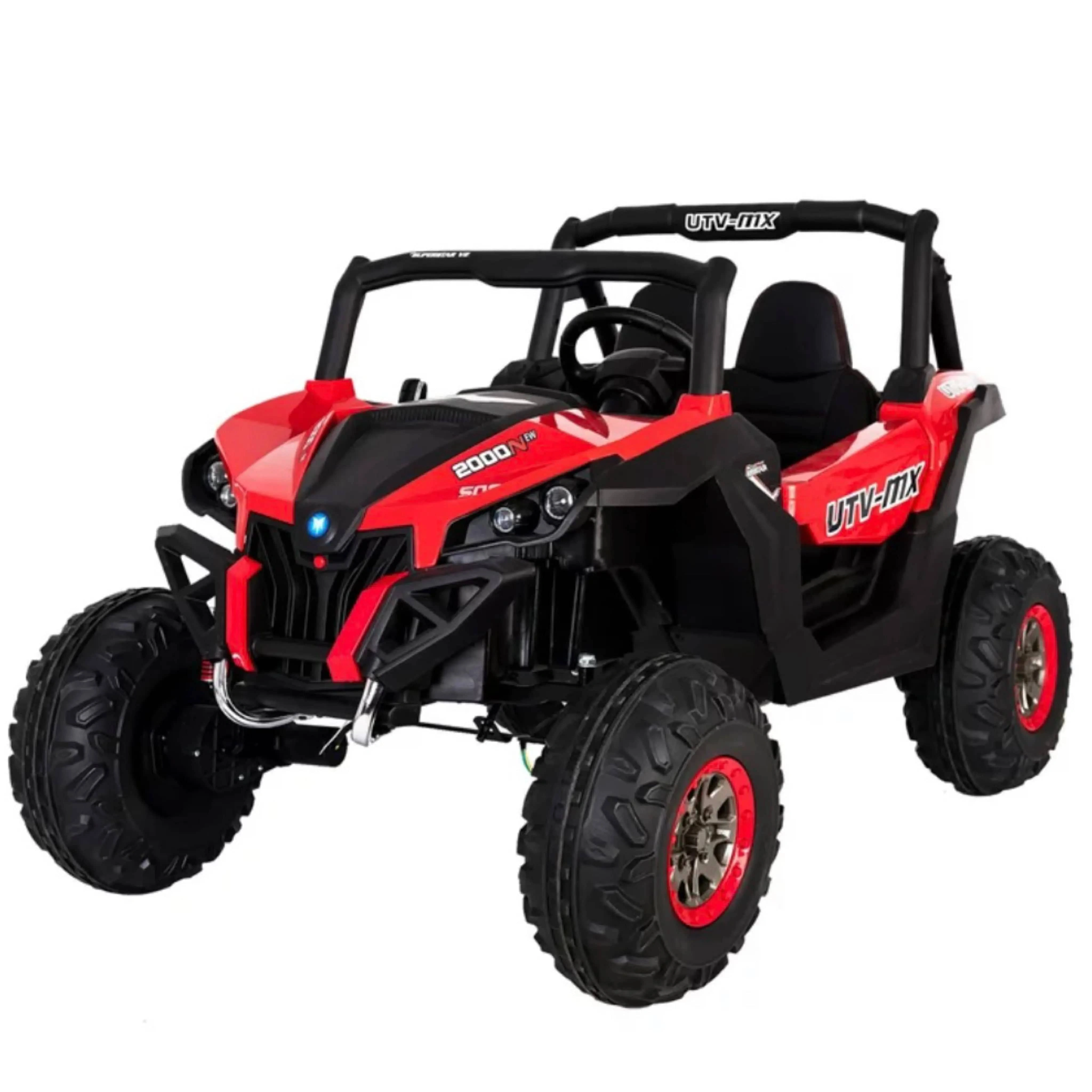 Unleash Your Adventure XL UTV Powerhouse